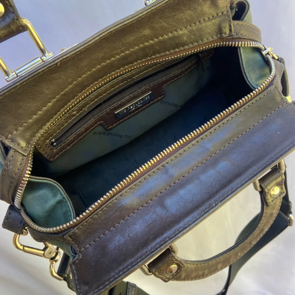 Via Republica leather purse - Picture 6 of 7
